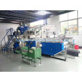 Cast Stretch Film Manufacturing Machinery / Stretch Film Extrusion Machine